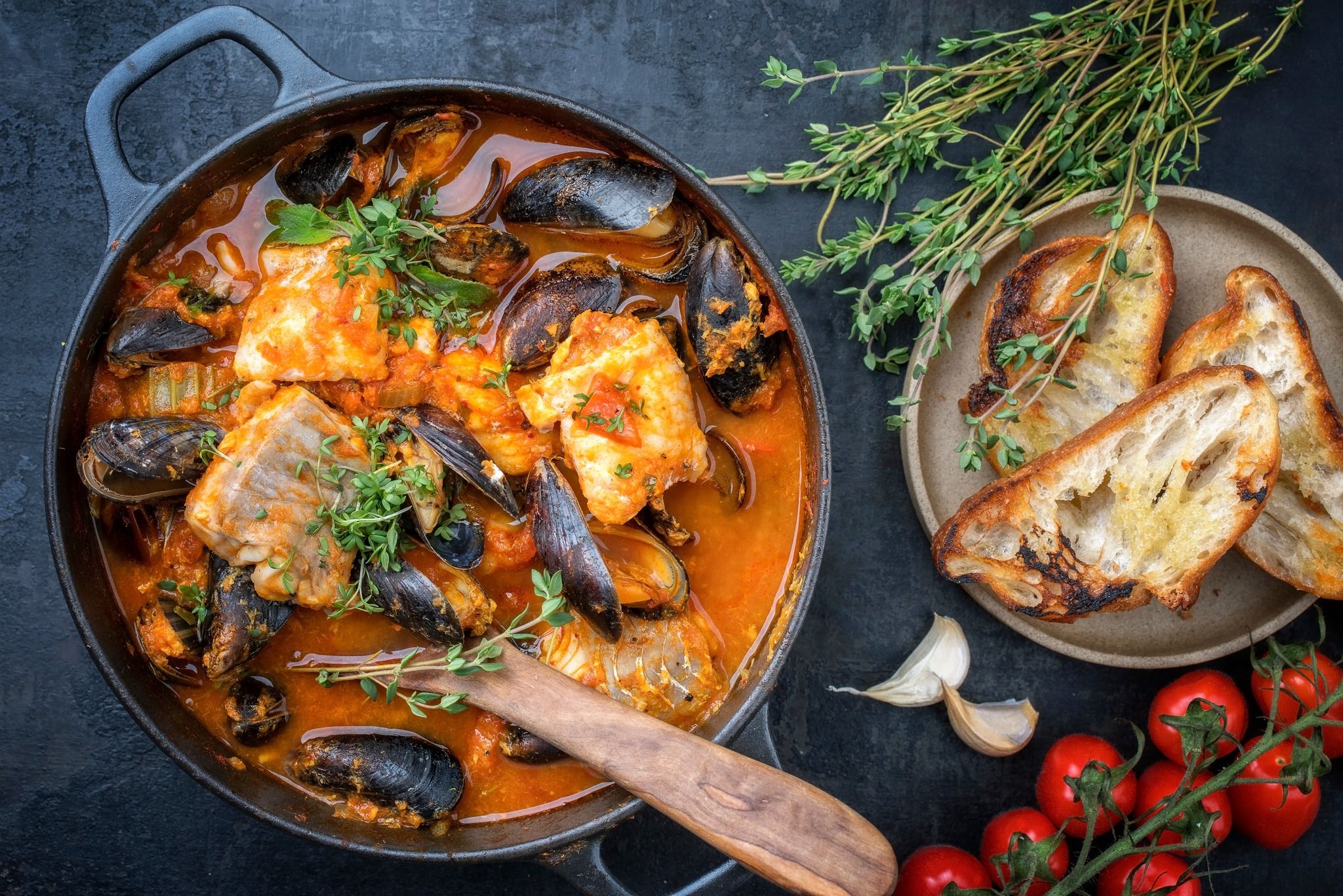 Unearthing The Flavorful Delights of San Francisco's Iconic Cioppino