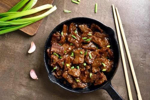 Discover the Secret Behind Decadent Taiwanese Mongolian Beef