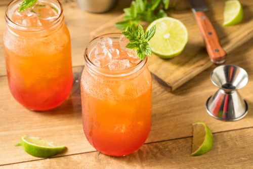 The Legacy and Luminary Recipe of Planter's Punch