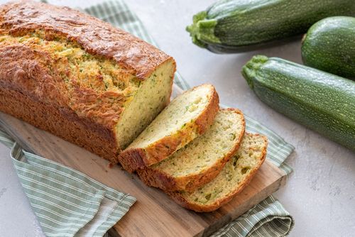 Sweet Zucchini Bread: A Homemade Delight