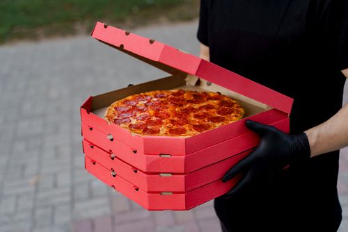 Top Pizza Delivery Choices in America: Name Recognition and Good Deals Reign Supreme