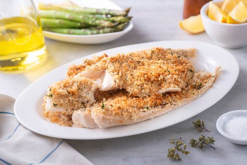 Sizzling Parmesan Cod Recipe You Must Try