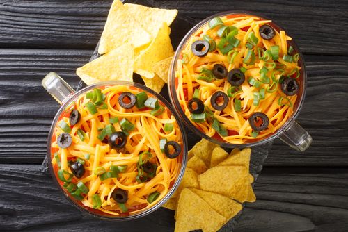 The Perfect Party Starter: 4-Layer Dip