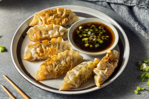 The Art of Crafting Flavorful Korean Potstickers