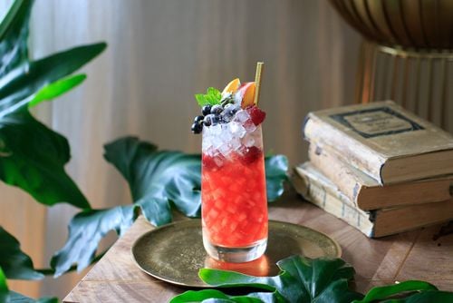 The Sherry Cobbler: Reviving an American Classic Cocktail