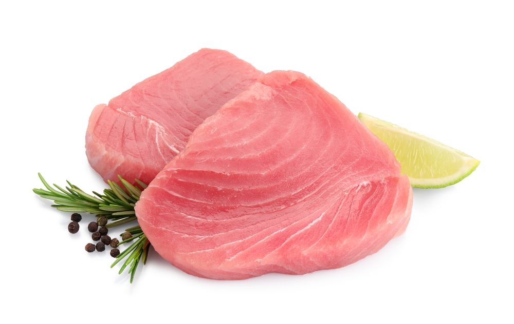 Mouthwatering Tuna Steak Recipe with a Zesty Twist