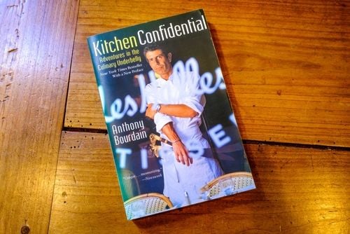 Anthony Bourdain: More Than Just a Celebrity Chef