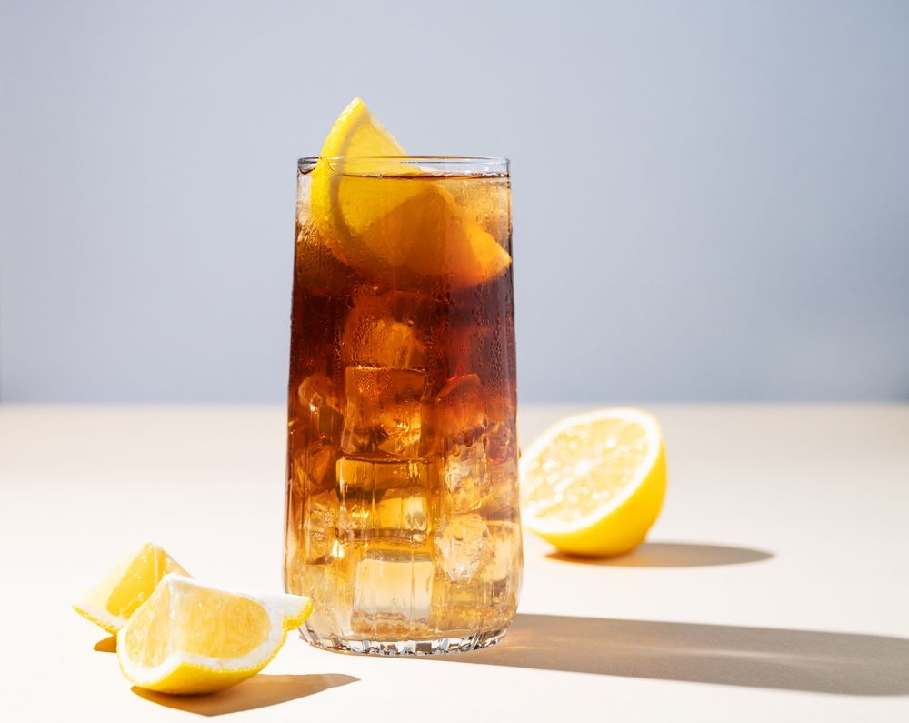 Sweet Tea: The South’s Original Energy Drink