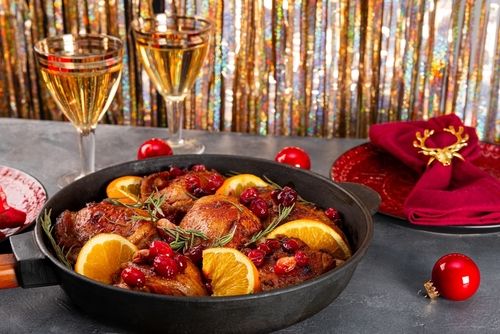 Sip and Savour: Pairing Champagne with Fried Chicken