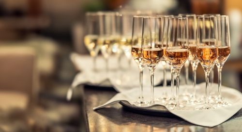Champagne Flutes: A Killjoy for the Wine's True Flavors?