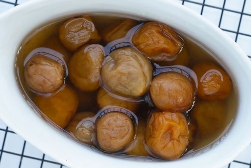 Preserving Pleasure: How to Make Salty-Sweet Pickled Plums