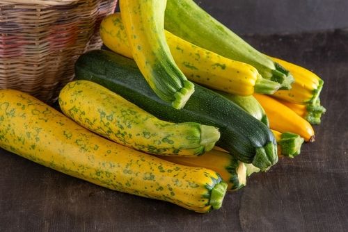 Revamping Flavor with Farm-Fresh Produce: Summer Squash Carpaccio