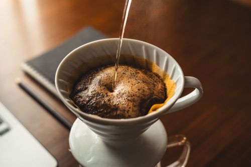 The Art and Science of Pour-Over Coffee: A Choose-Your-Adventure Experience