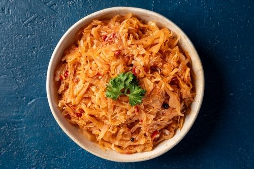 Simple Braised Cabbage Recipe by Chef Tom Colicchio