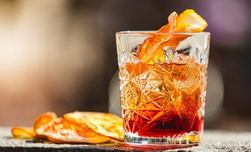 Rediscovering the Old Fashioned: A Classic Cocktail with Countless Twists