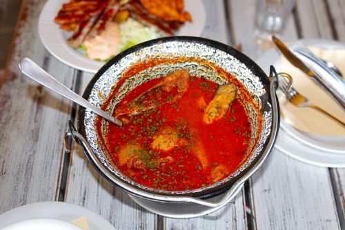 Discover the Flavors of Goa with this Authentic Fish Stew