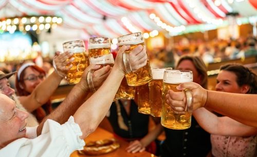 Cheers! Non-Alcoholic Oktoberfest Beers Dominate The Market