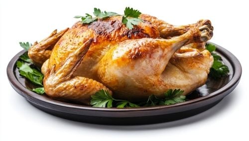 Uncovering the Secret of Perfectly Roasted Chicken