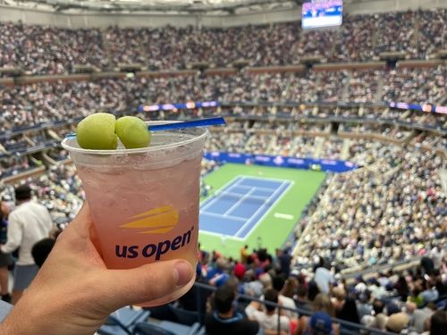 Celebrating Tournament Season with Signature Sports Cocktails