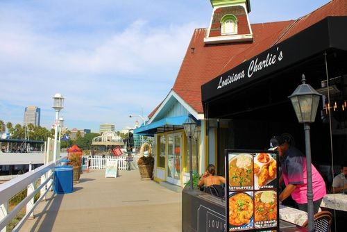 LA's Beachfront Dining: Sand, Sea, and Savory Bites