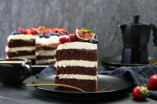Decadent Chocolate Fig Cake: A Seasonal Specialty