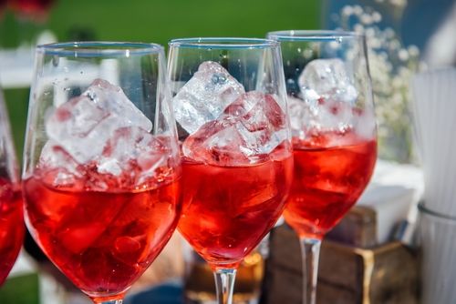 A Chilled Red Revolution: Breaking Wine Myths