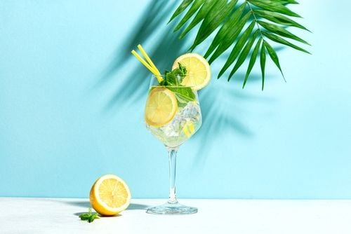 Summer's Tastiest Trend: Hugo Spritz Popsicles