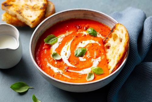 Delicious and Versatile Tomato Soup - A Must-Try Recipe