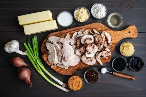 Savor the Flavor: A Delicious Home-Cooked Chicken with Shallot-Miso Butter Recipe