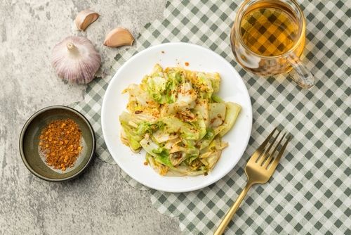 Chef Siblings' Must-Love Recipe for Roasted Cabbage