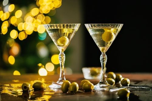 Revolutionizing the Martini: The İnstant-Read Thermometer Trick