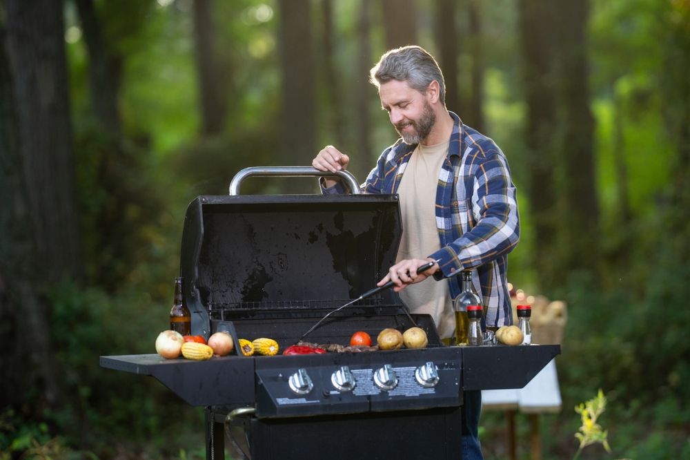 Revolution at the Barbecue: Reinventing Traditional Sides