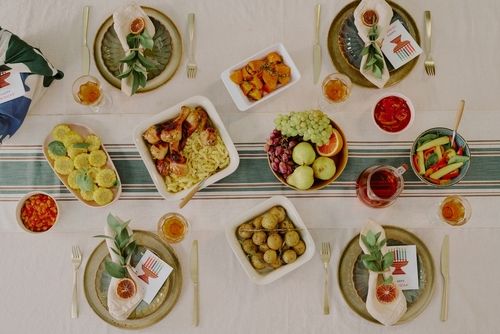 Special Kwanzaa Dinner: The Gospel Bird's Caribbean Twist