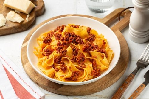 Creamy White Bolognese: A Stellar Spin on Traditional Italian Cuisine