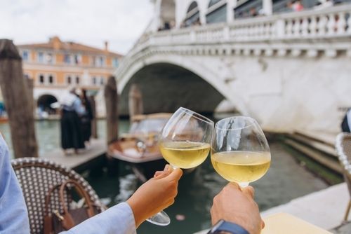 Unveiling the Charms of Soave: Italy's Celebrated White Wine