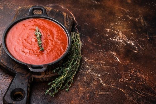 Elevating Canned Tomato Soup: Top Chefs Share Their Tips