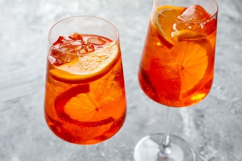 Discover the Perfect Summer Spritz with Chef Joe Isidori