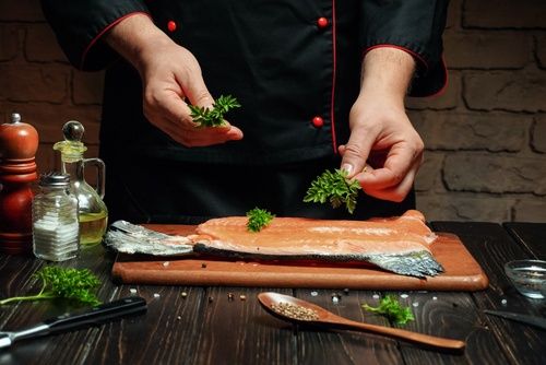 Mastering Seafood: An Expert's Guide to Preparing Fresh Fish