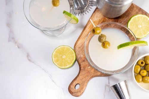 The Austinite Delight: Exploring the Origins of the Mexican Martini