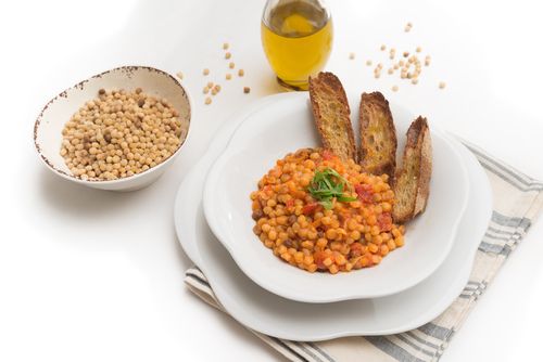 Enjoy the Mediterranean Flair with Fregola Pasta and Roasted Tomatoes