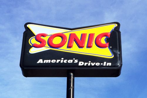 Sonic Shakes Up St. Patrick's Day with Sour Shamrock Slush