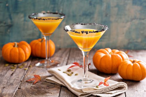 Unconventional Fall Cocktails Stirring Up Controversy