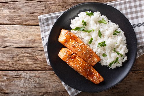 Delectable Salmon and Rice Soup: A Flavorful Homemade Recipe