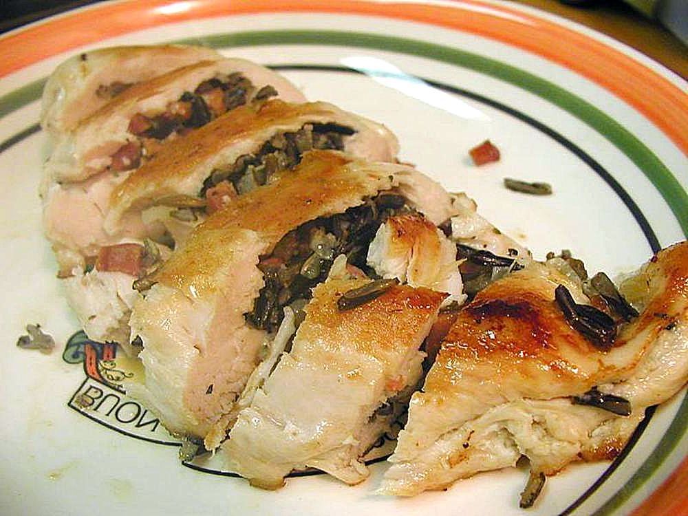 Delicious Havarti-Stuffed Chicken Cutlets: An Easy Recipe
