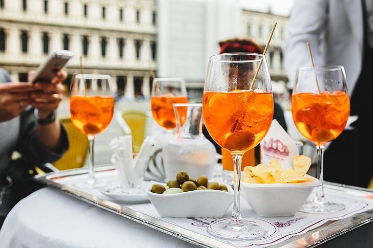 The Spirited Ascend of Spritz Cocktails