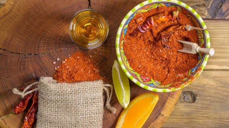 The Unexpected Allure of "Worm Salt" in Mexican Cuisine